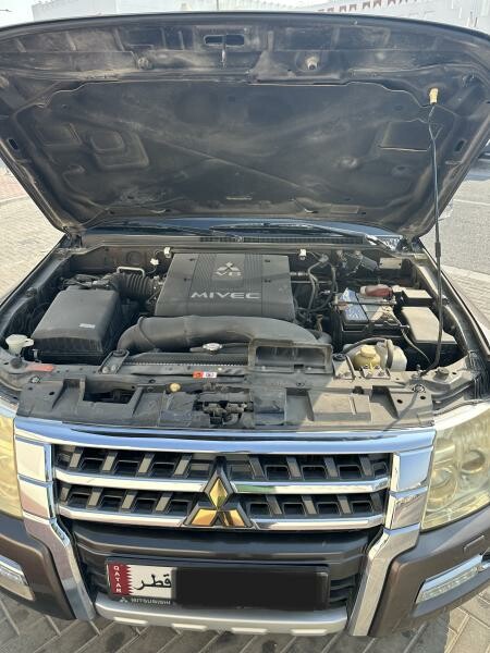 Mitsubishi Pajero 3.8L Gold Edition - 5