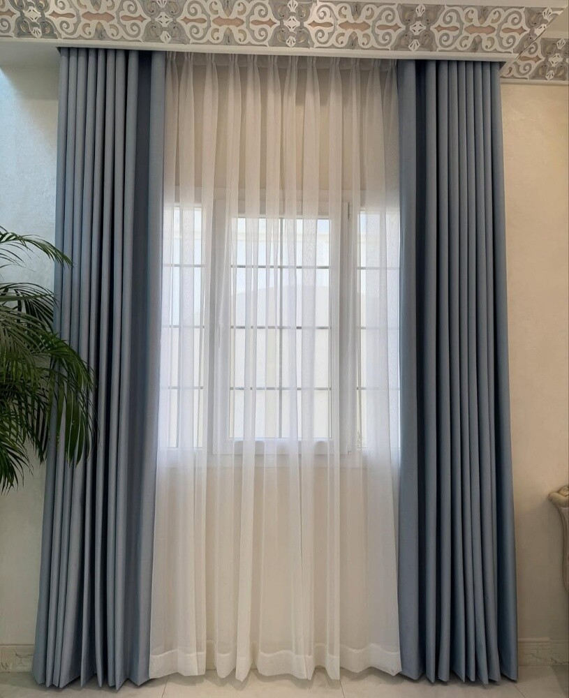 CURTAINS LUXURY - 4