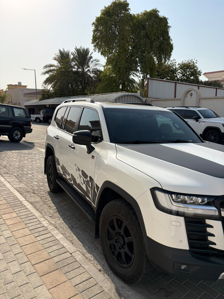 جي ار اوف رود - 1