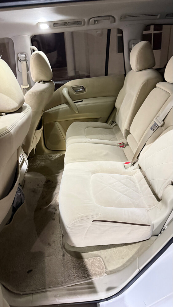 Nissan Patrol LE 400HP 2010 - 7