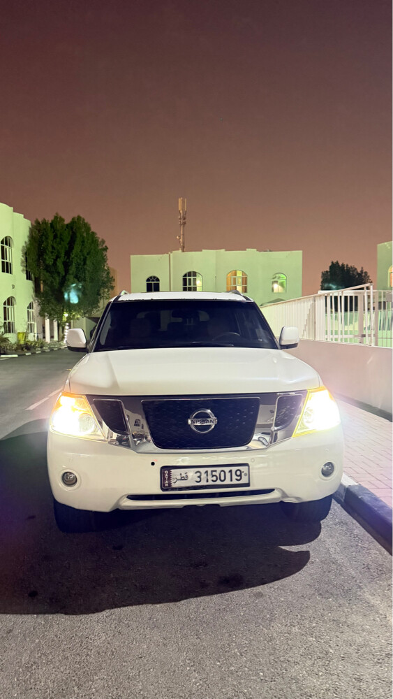 Nissan Patrol LE 400HP 2010 - 2
