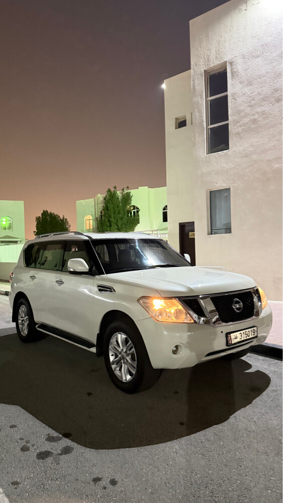 Nissan Patrol LE 400HP 2010 - 1