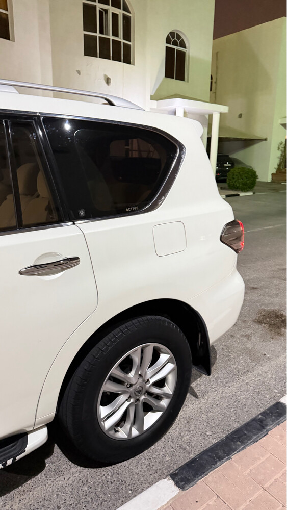 Nissan Patrol LE 400HP 2010 - 4