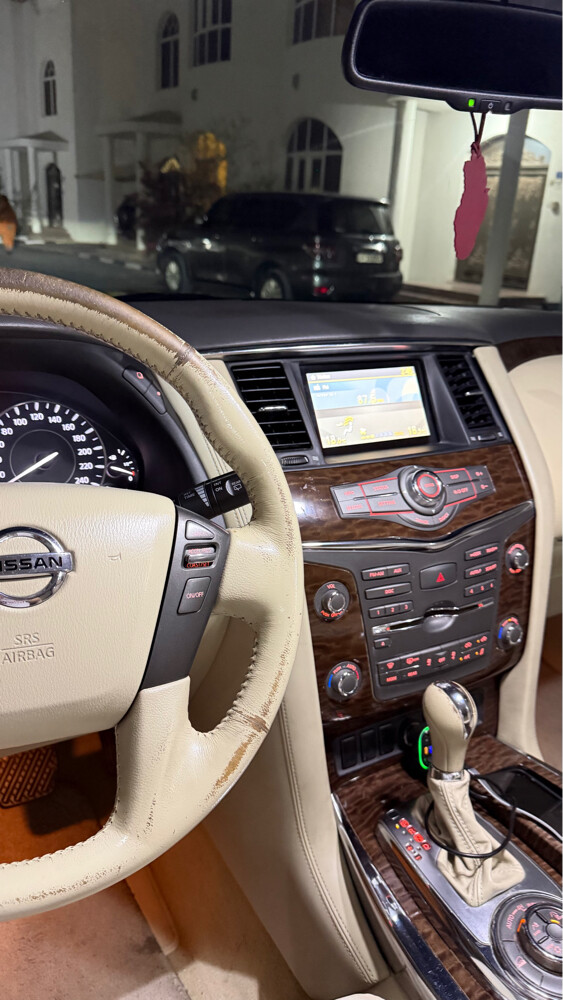 Nissan Patrol LE 400HP 2010 - 5