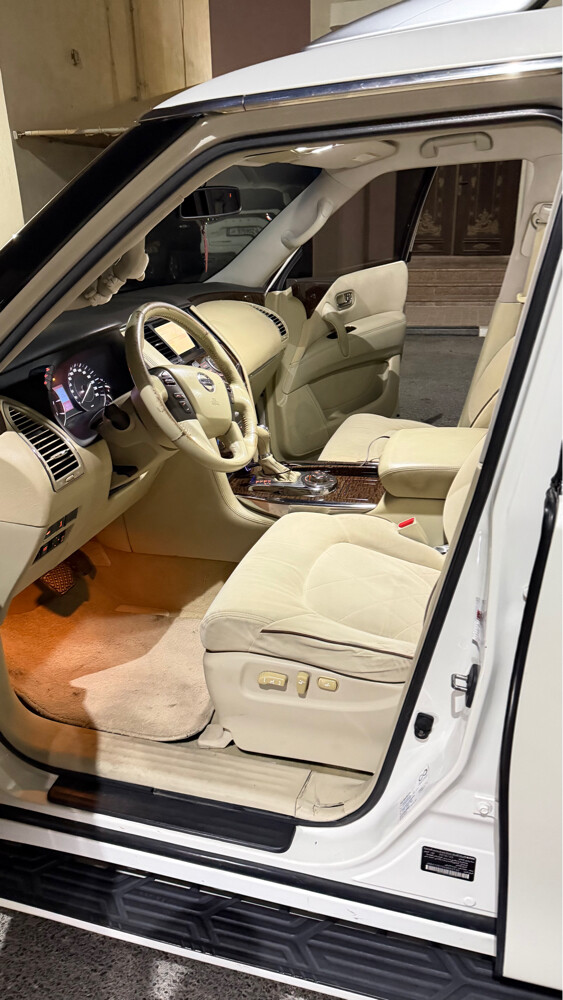 Nissan Patrol LE 400HP 2010 - 6