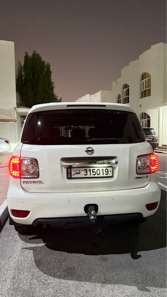 Nissan Patrol LE 400HP 2010 - 3