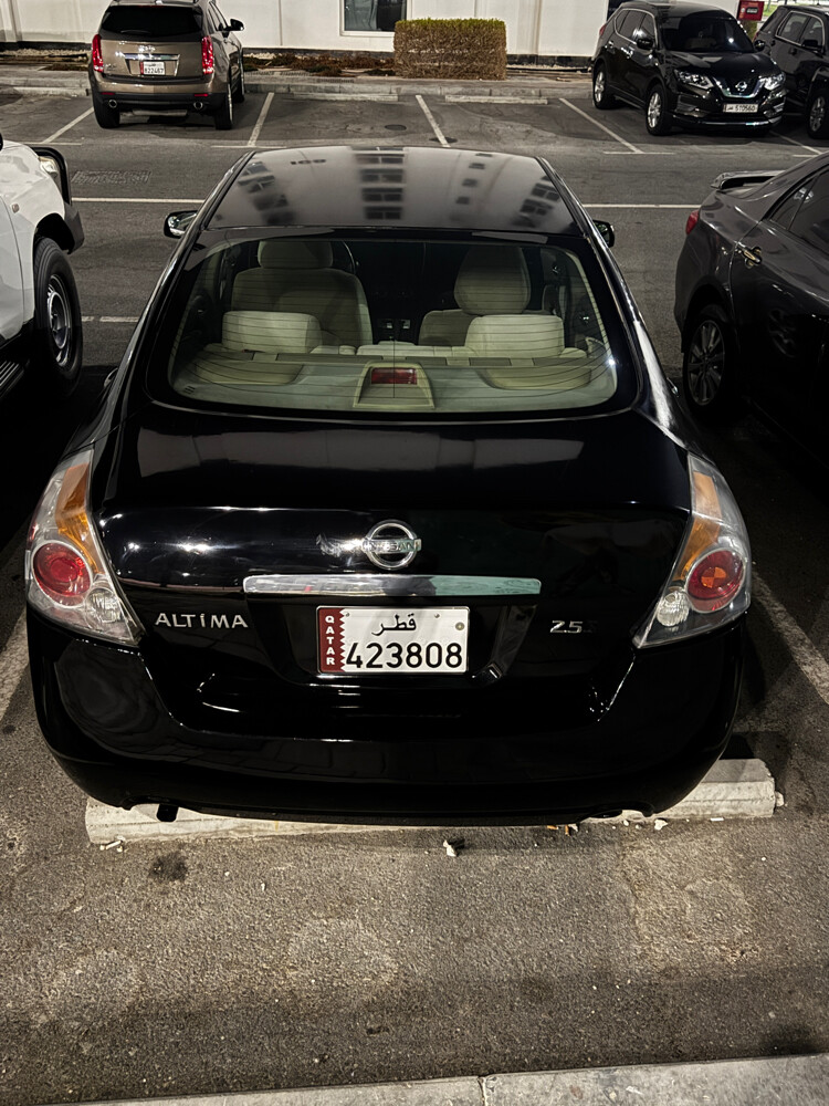 nissan - 5