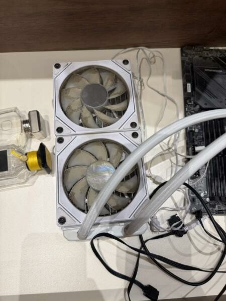 CPU i19 12900kf NZXT Kraken X53 RGB - 2