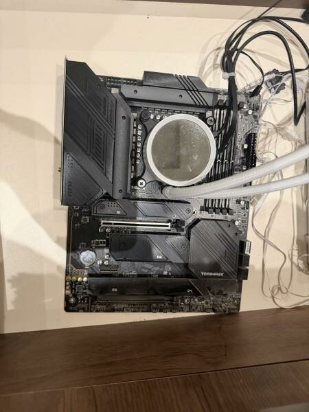 CPU i19 12900kf NZXT Kraken X53 RGB - 1