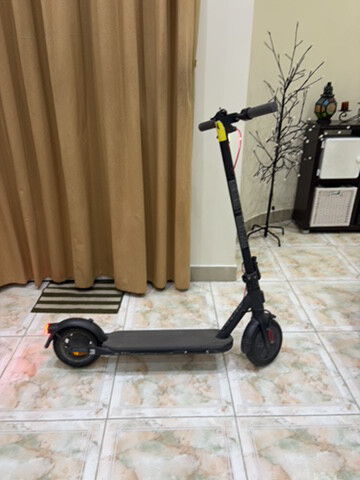 Electric scooter - 1