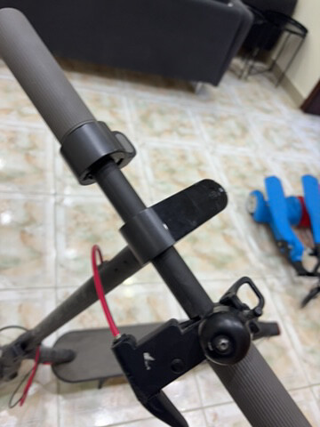 Electric scooter - 5