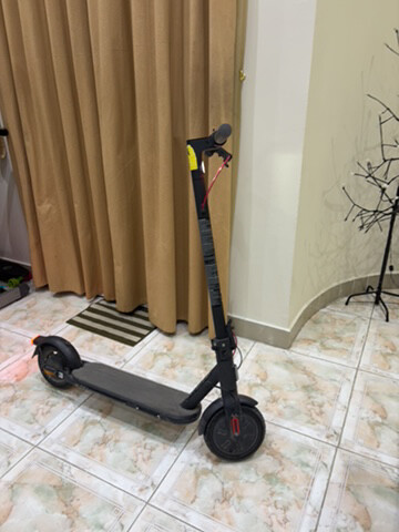 Electric scooter - 2