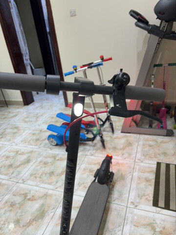 Electric scooter - 3