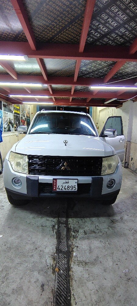 pajero 2010 registration - 9
