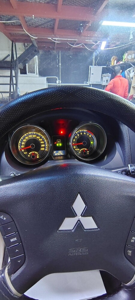 pajero 2010 registration - 3