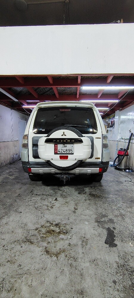 pajero 2010 registration - 5