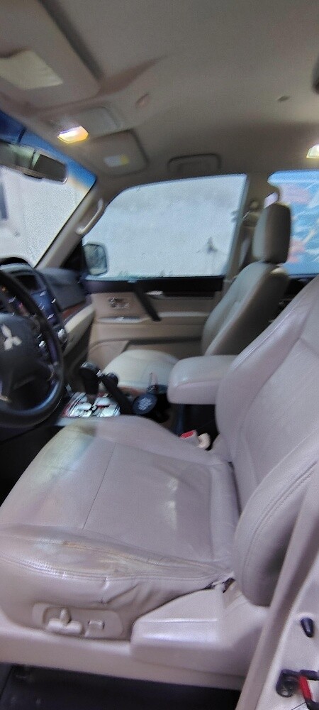 pajero 2010 registration - 7