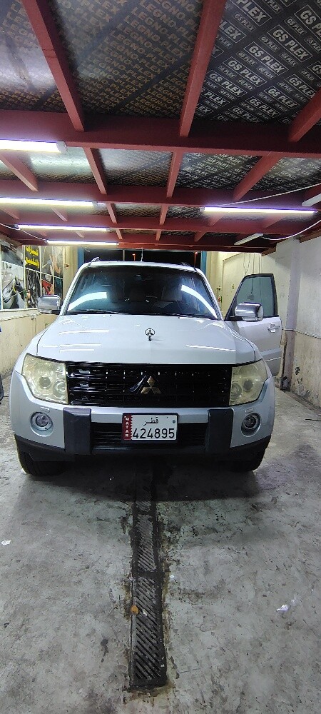 pajero 2010 registration - 10