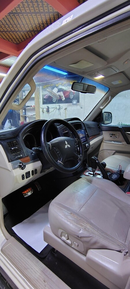 pajero 2010 registration - 8