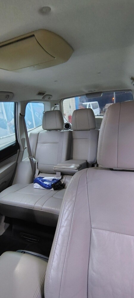 pajero 2010 registration - 4