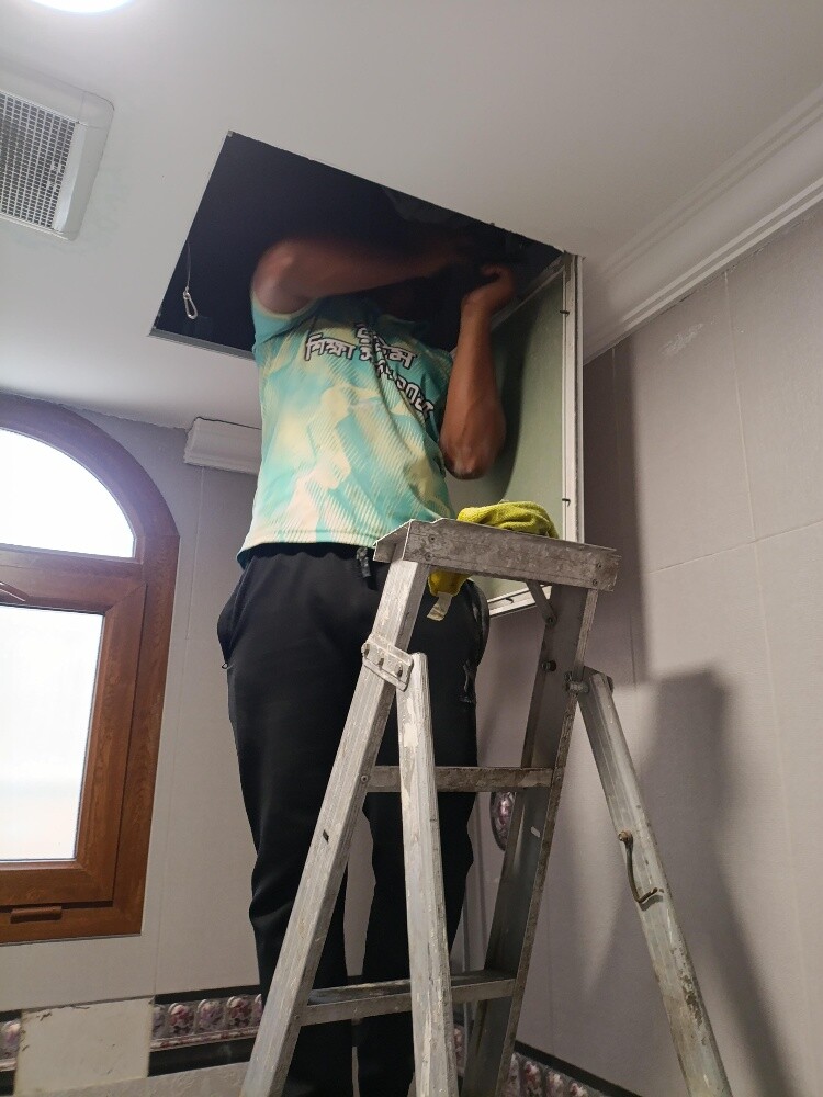 Ac service - 4