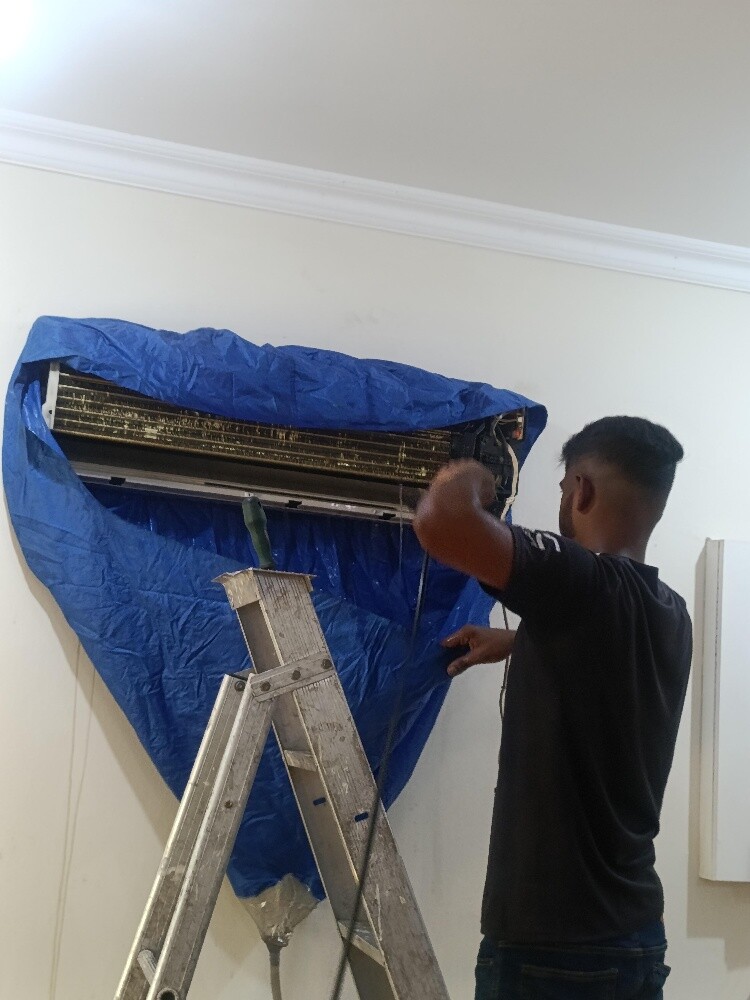 Ac service - 2