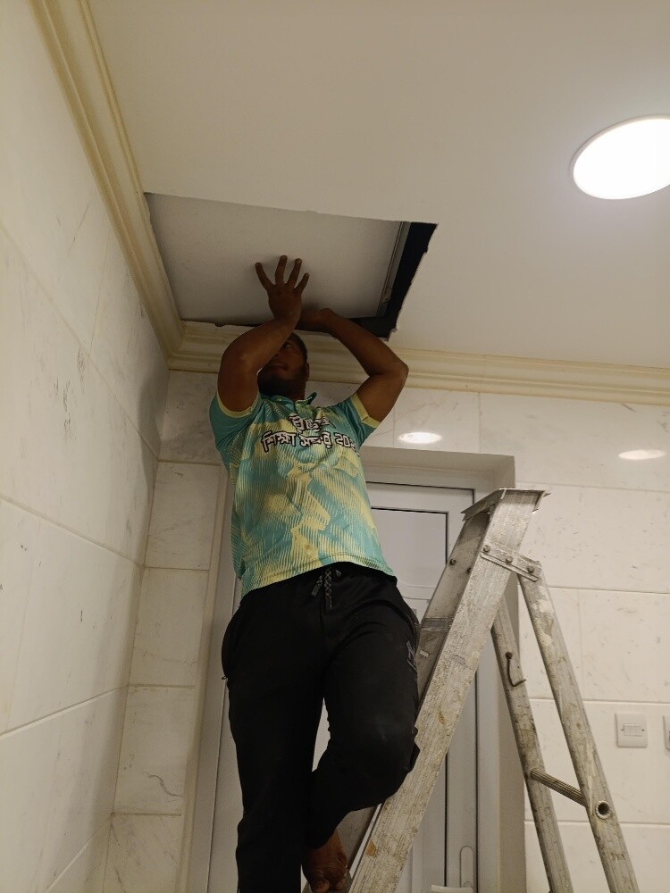 Ac service - 3