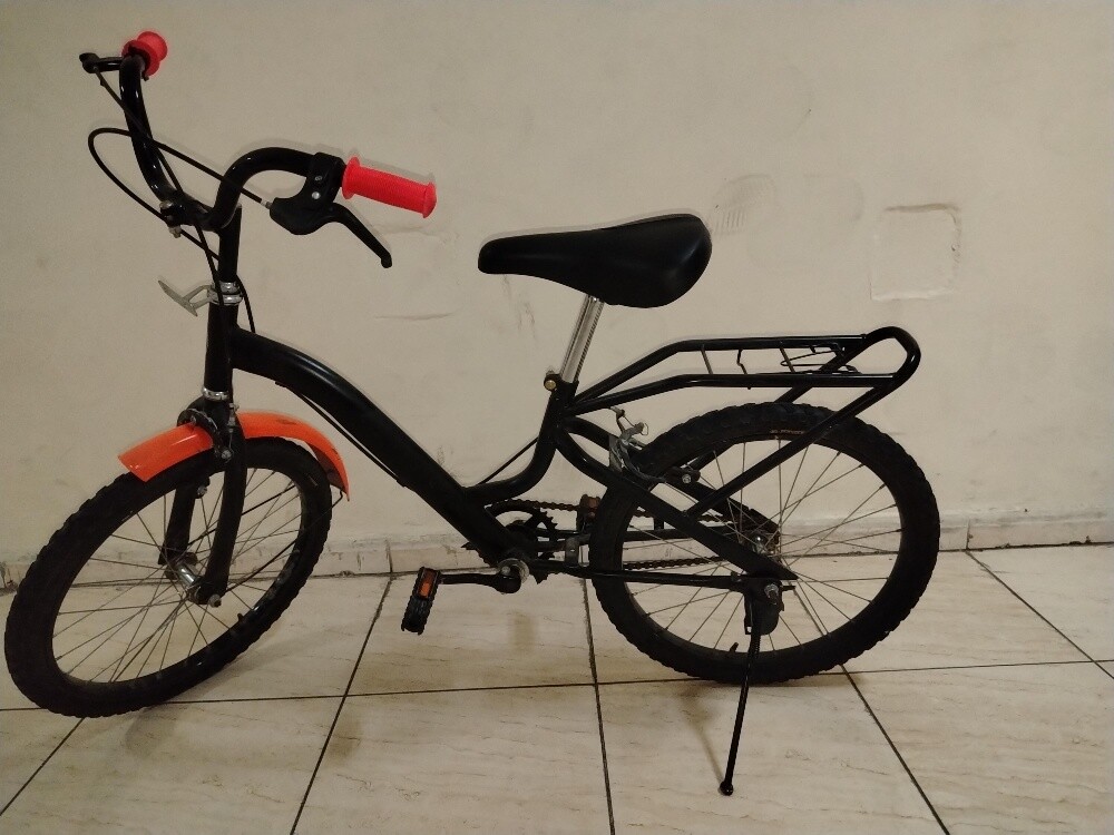 the bike is perfectly working - 1