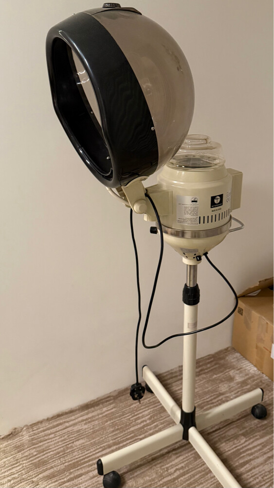 onetech hair streamer machine - 2
