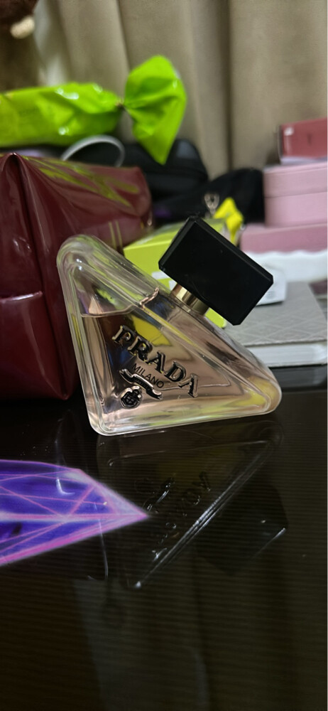 original Prada paradox edp perfume  - 1