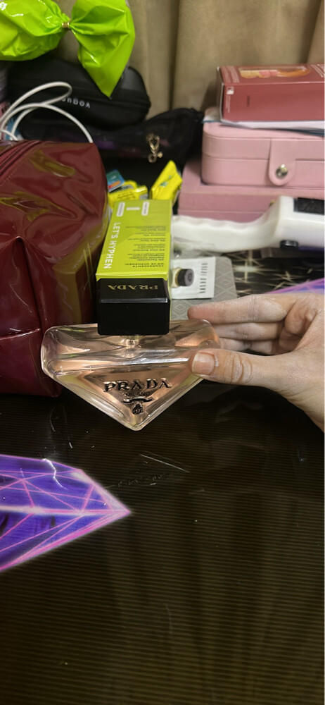 original Prada paradox edp perfume  - 5