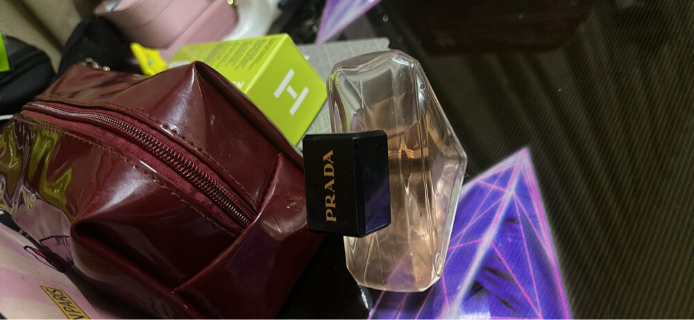 original Prada paradox edp perfume  - 2