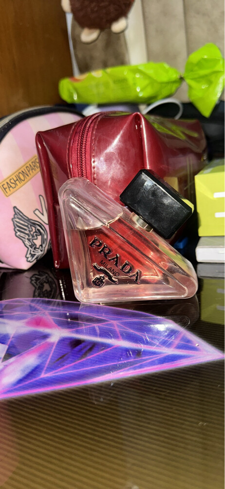 original Prada paradox edp perfume  - 4