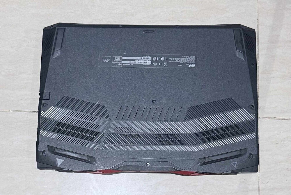 ACER NITRO 5 - 4