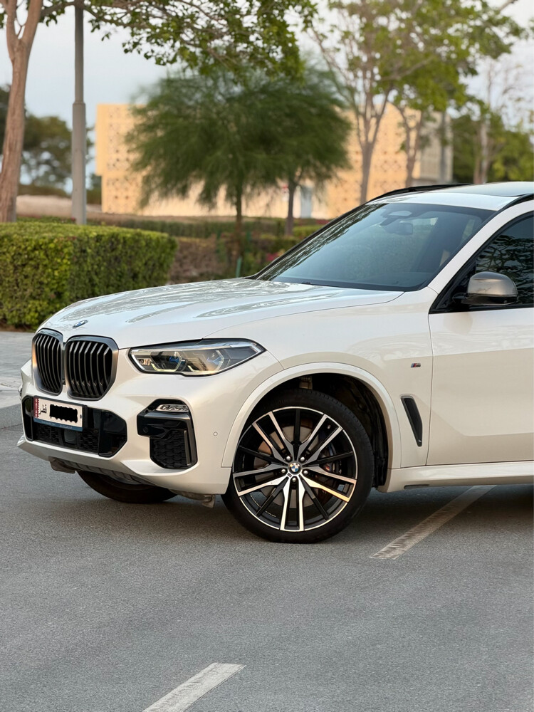 BMW X5 5I 2020 V8 - 12