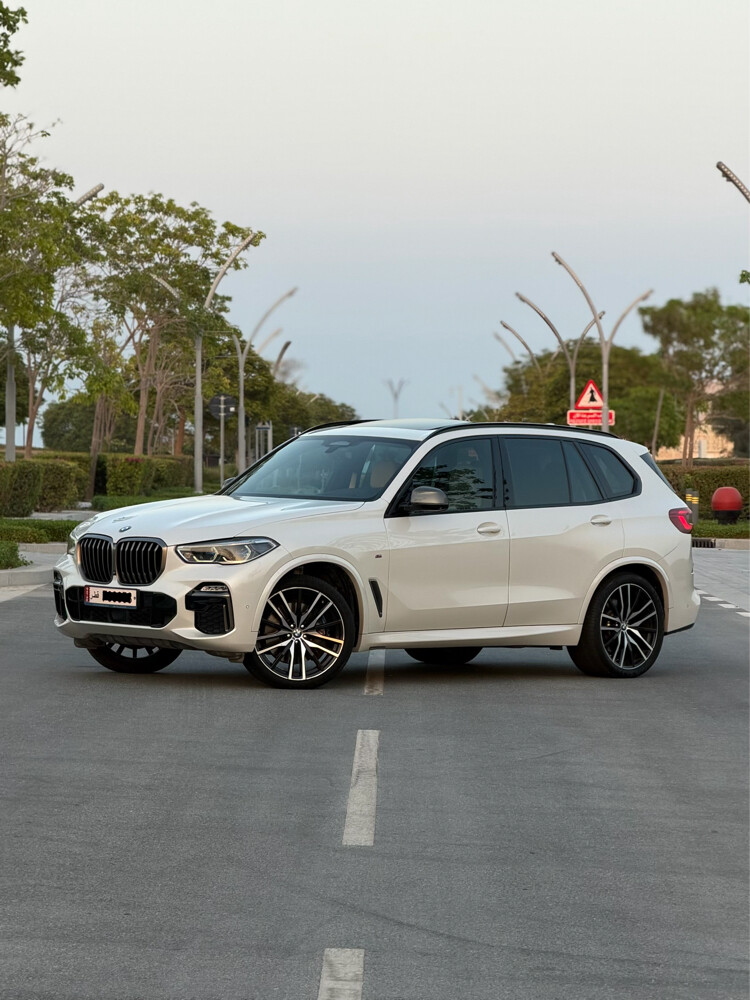 BMW X5 5I 2020 V8 - 6