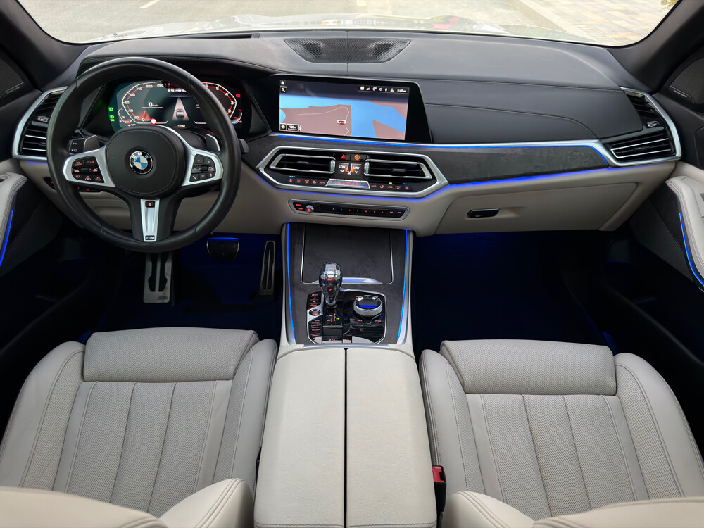 BMW X5 5I 2020 V8 - 15