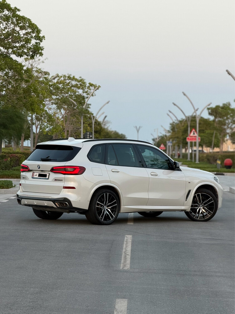 BMW X5 5I 2020 V8 - 5
