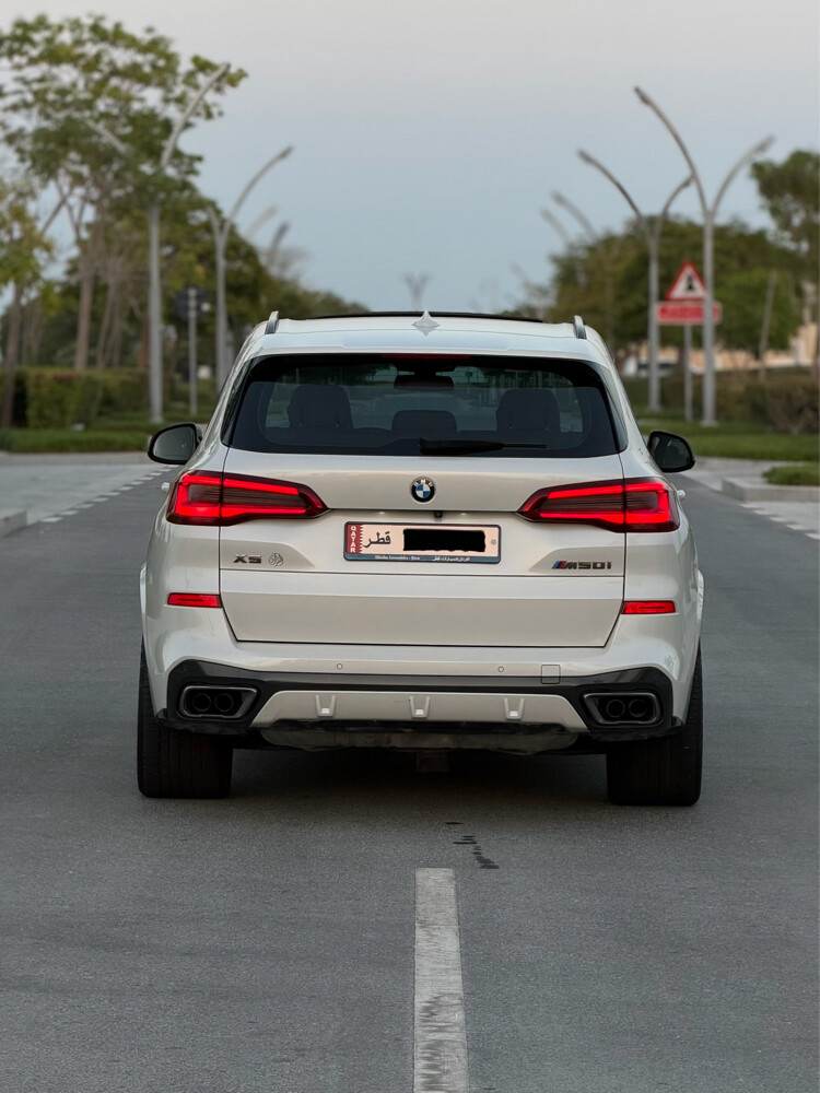 BMW X5 5I 2020 V8 - 10