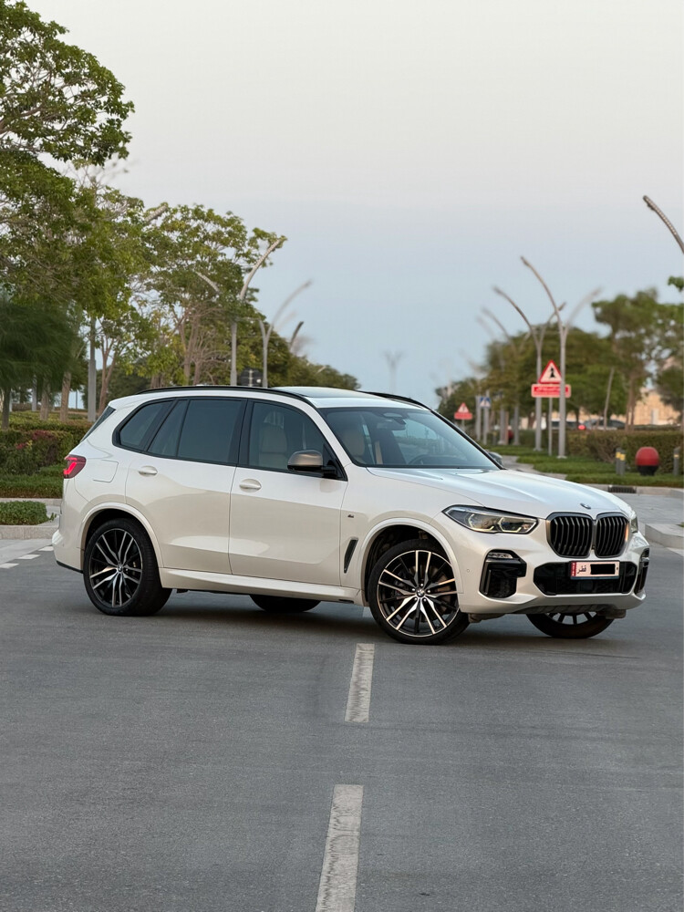 BMW X5 5I 2020 V8 - 7