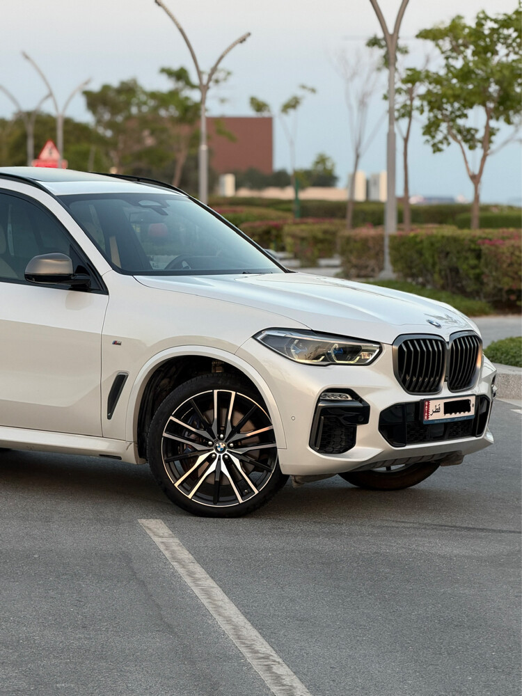 BMW X5 5I 2020 V8 - 2