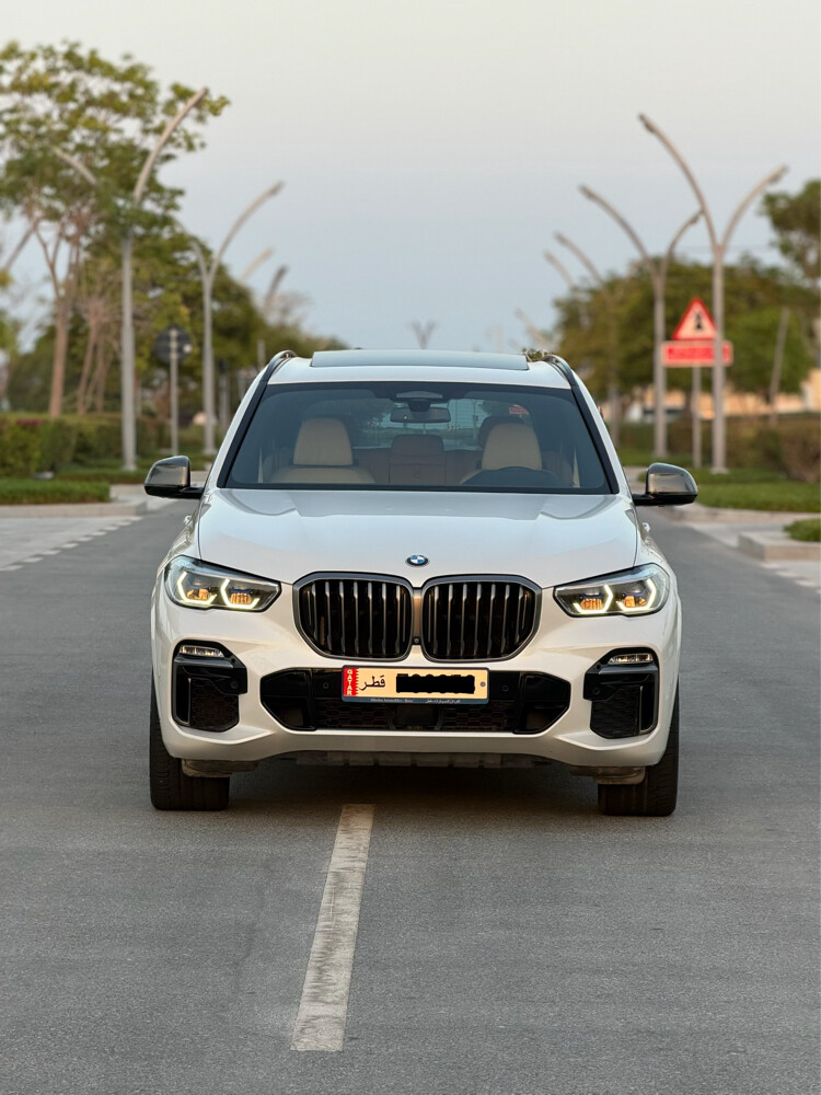 BMW X5 5I 2020 V8 - 1