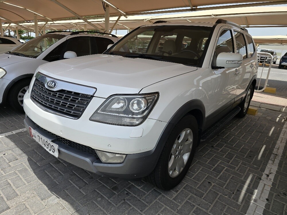 kia mohave 2016 - 1