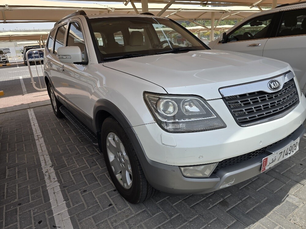 kia mohave 2016 - 3