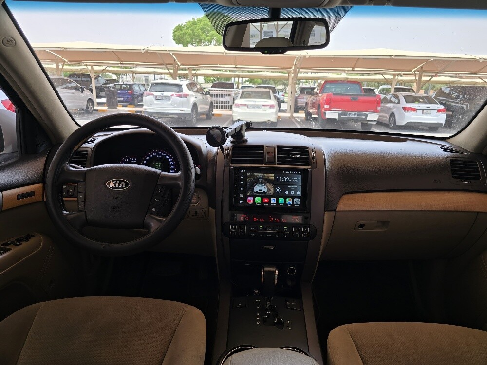 kia mohave 2016 - 8