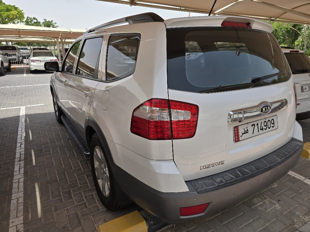 kia mohave 2016 - 5