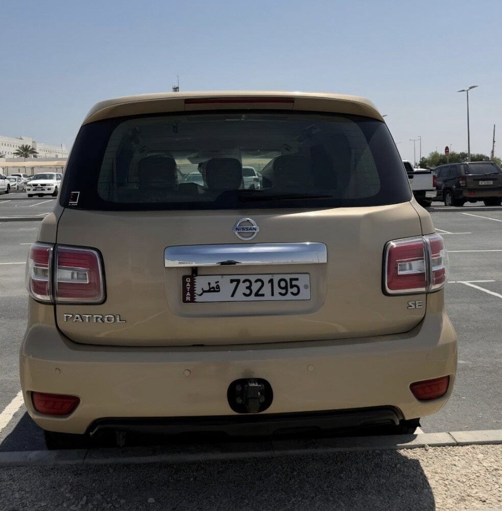 Nissan petrol 2012 - 5
