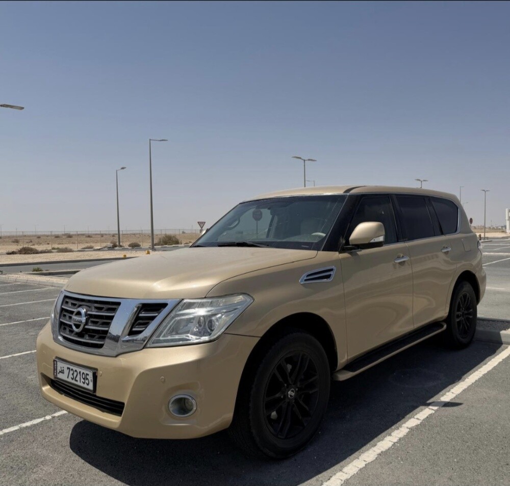 Nissan petrol 2012 - 4