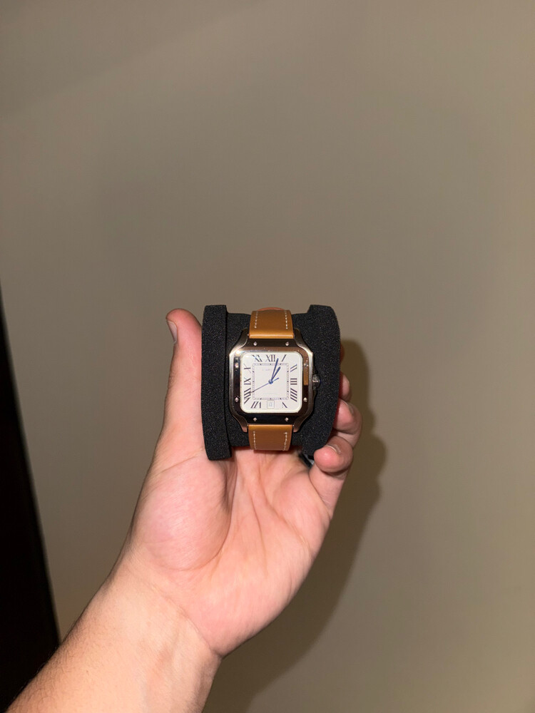 Cartier Santos Large - 1