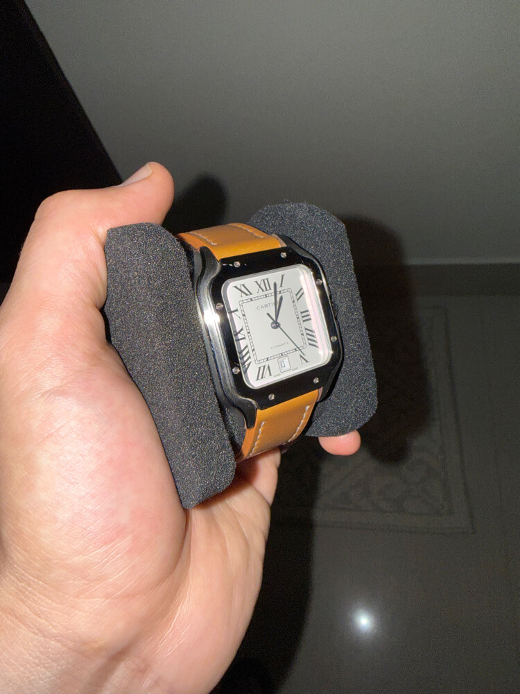 Cartier Santos Large - 5